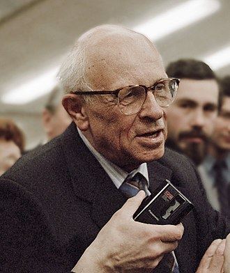 Andrei Sakharov awarded Nobel Peace Prize