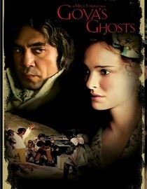 Goya's Ghosts
