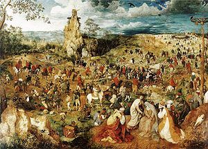 The Mill & The Cross  (Polish: Mlyn i krzyz)