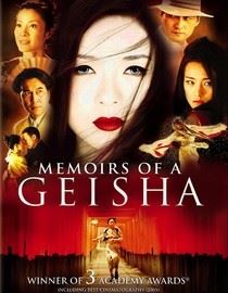Memoirs of a Geisha