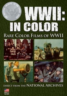 Greatest Events of WWII in Colour
