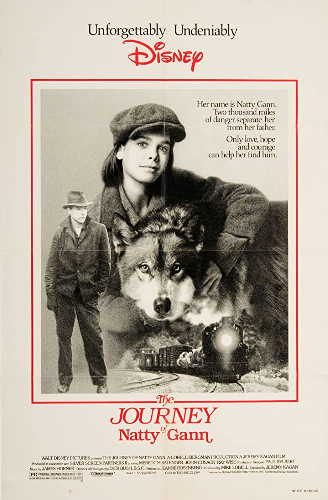 Journey of Natty Gann