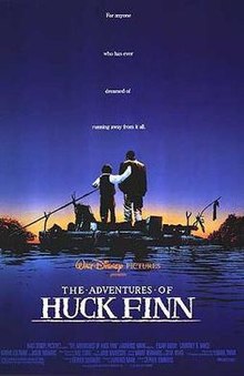 The Adventures of Huck Finn