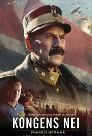 The King's Choice (Norwegian: Kongens nei)