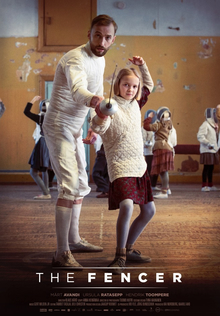 The Fencer (Estonian: Vehkleja)