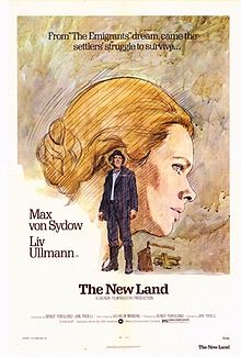 The New Land (Swedish: Nybyggarna)