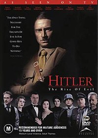 Hitler: The Rise of Evil