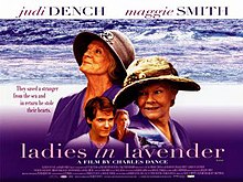 Ladies in Lavender